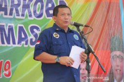 72 ribu korban narkoba di Aceh butuh  rehabilitasi