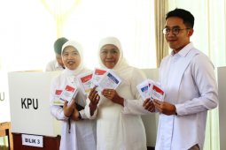 Jusuf Kalla dijadwalkan jadi saksi akad nikah putri Khofifah