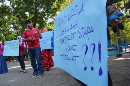Protes sistem PPDB Zonasi