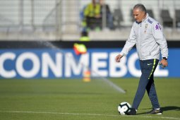 Pelatih: Brazil dihantui kutukan adu penalti di Copa America