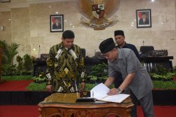 DPRD Kota Kediri setujui raperda perlindungan lahan pertanian