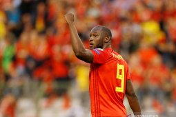 Inter Milan siapkan Rp161 miliar  untuk pinjam Lukaku dari MU