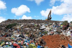 Investor dalam dan luar negeri tertarik kelola sampah