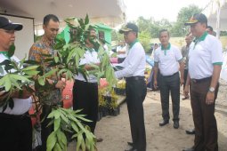 Sukseskan penanaman 25 pohon seumur hidup, kata Wabup Sukamara