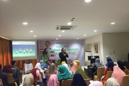 Ade Rai: Butuh pemahaman menyeluruh wujudkan pola hidup  sehat