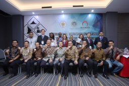 Sepuluh praktisi dunia ikut workshop TDMRC  Unsyiah