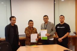 GREDU bersama Global Wakaf -ACT digitalisasi pendidikan