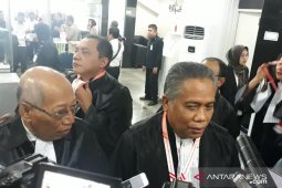 Sudirta: saya tidak melihat tanda dissenting para hakim MK
