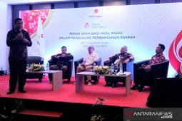 Deputi Kemendagri: bupati punya "power" hentikan illegal drilling