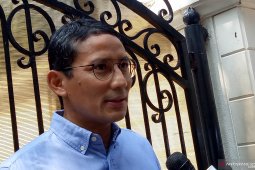 Sandiaga akui belum ada ajakan bergabung dari ketum parpol
