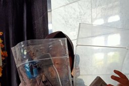 Rokok dominasi barang sitaan tamu sidang  MK