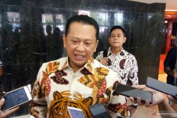 Bambang Soesatyo tunggu putusan MK  maju ketum Golkar