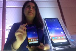Ponsel Nokia 2.2 tonjolkan fitur fotografi "low light"