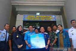 Molen targetkan Pangkalpinang "zero narkoba"