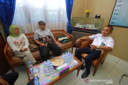Silahturrahmi Kepala Biro Antara Kalsel