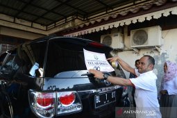 Kejati Aceh sita rumah dan mobil mantan Bupati Simeulue
