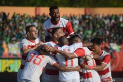 Madura United lolos semifinal Piala Indonesia usai kalahkan Persebaya 2-1