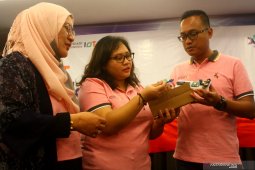 Pelatihan iot Maker Creation