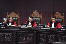 MK tolak gugatan Prabowo-Sandi