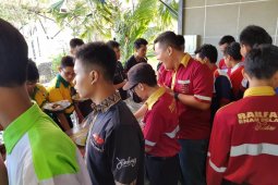 Daop Madiun apresiasi komunitas pecinta KA terlibat posko Lebaran 2019