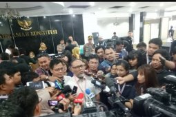 Bambang Widjojanto: Hakim Mahkamah Konstitusi tidak bantah adanya kecurangan
