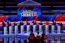 AS belum putuskan untuk kembali bergabung ke  kesepakatan nuklir Iran