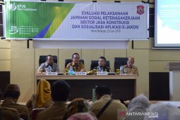 Pemkab Bone Bolango terus berkomitmen penuhi jaminan sosial pekerja