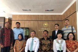 UMM-Guangzhou University kembali jajaki kerja sama