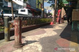 Cianjur minim hidran untuk air pemadaman kebakaran
