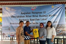Vokasi UI komitmen jaga budaya maritim untuk tingkatkan ekonomi