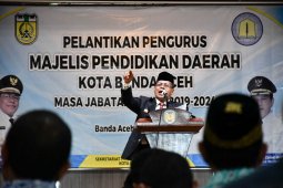 Wali Kota minta MPD tingkatkan kualitas pendidikan