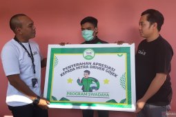 Driver GOJEK bantu polisi tangkap jambret