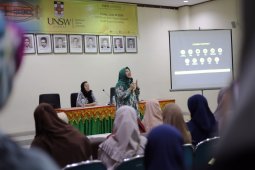 UNSW sampaikan peluang beasiswa di  Unsyiah