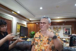 KPU: masyarakat belum siap e-voting