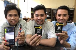 Mahasiswa Universitas Brawijaya kembangkan alat pelacak korban gempa bumi