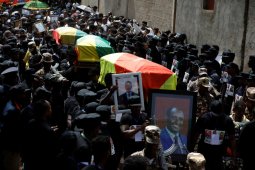 Bentrokan di Amhara  tewaskan 22 orang