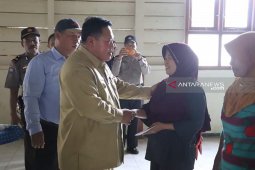 Dinsos Mukomuko usulkan calon penerima bantuan kesehatan