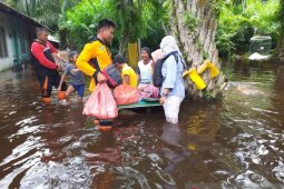 BPBD Penajam imbau masyarakat tingkatkan kewaspadaan bencana banjir