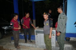 Anggota Polhut KPH Tabalong Sita Satwa Dilindungi