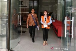 Penahanan Bupati Kepulauan Talaud diperpanjang KPK