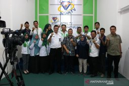 Intan TV cooperates in broadcasting with GPR TV