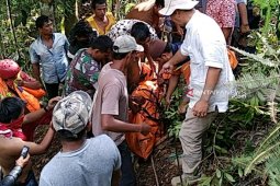 Pergi mancing ikan, tiga hari kemudian Usman ditemukan sudah jadi mayat