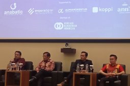 Perusahaan aset kripto keluhkan modal Rp1 triliun