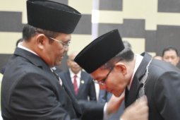 Chairil Faif Pasani jabat Dekan FKIP ULM