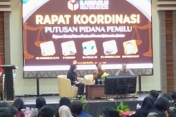 Bawaslu kaji putusan pidana Pemilu
