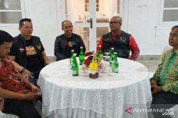 Wali Kota Pangkalpinang sambut ratusan peserta Bangka Bike Festival 2019
