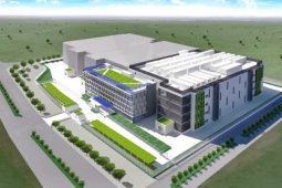 NTT Com develops the largest data center in Indonesia