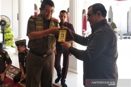 Pesan Kajati Aceh kepada kepala desa di Aceh Jaya