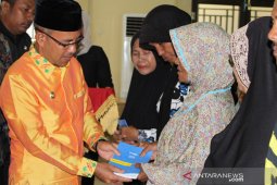 Entaskan kemiskinan, 240 warga Abdya diberikan dana rehab rumah