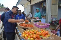 Bupati Bone Bolango resmikan Pasar Harian Oluhuta-Kabila